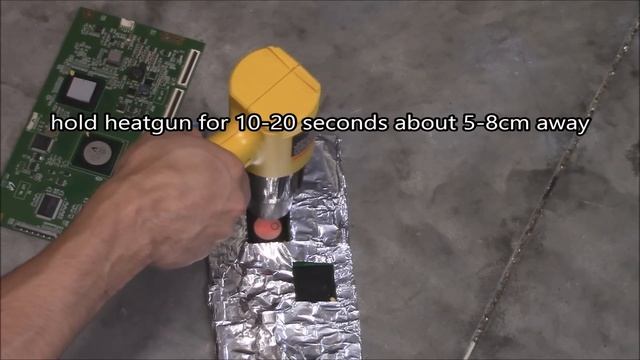 DOES REFLOWING FIX CIRCUIT BOARDS??? SONY KDL- TV REPAIR RESULTS !!! смотреть онлайн