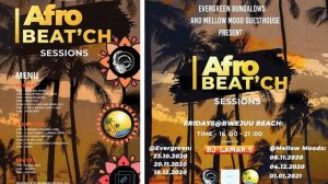 ЗАНЗИБАР: Ночная жизнь на курортах. Zanzibar: Nightlife.