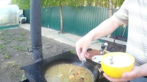 Шулюм из баранины