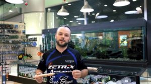 Зимняя удочка Zetrix Glacier Type R. Обзор. Конкурс. PRO снасти