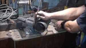 Кожух пылеудаления для болгарки. Своими руками.