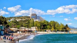 Алушта 2020! ВСЕ про Отдых в Алуште в Крыму!