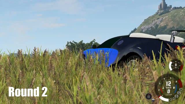 Fiat Uno vs Veyron at 361kmh and more - BeamNG.drive  009