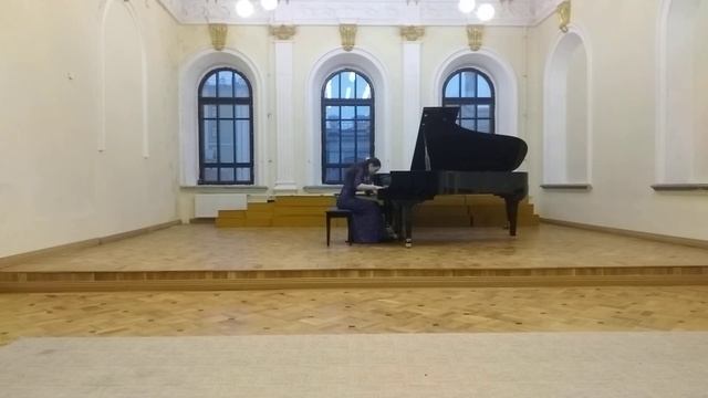 Дарья Зубец,14 лет, Средняя Специальная музыкальная школа смотреть онлайн