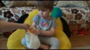 Рубрика для родителей: "Вместе с мамой и папой". Дидактическая игра "Волшебный мешочек".