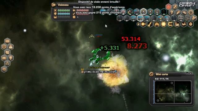 Dark Orbit Gear Le Paladin смотреть онлайн