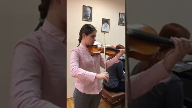 Г. Марі “Арія в старовинному стилі” смотреть онлайн