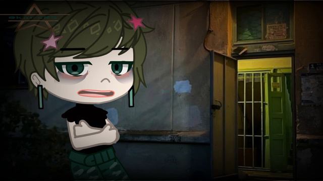 Наблюдатель|Страшилка|Гача страшилка|Gacha Life Gacha Club