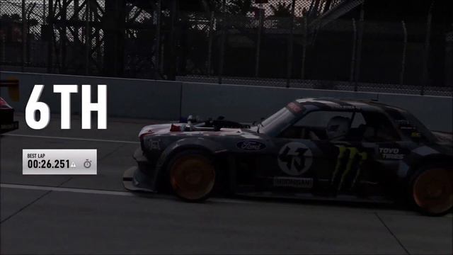 Forza Motorsport 7 - MG MGA Unicorn reward (September VIP #Forzathon) смотреть онлайн