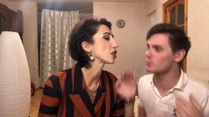 Мама и сын «Штаны» (#gan_13_)