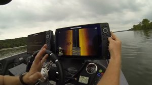 How to set up a Humminbird Helix from factory defaults