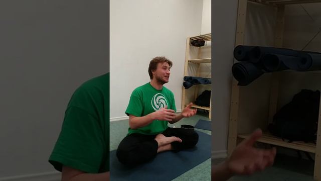17.14. Интеграция йоги в ритм городского жителя Запись прямой трансляции вк (2018)