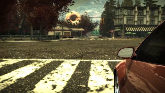 Need for Speed Most Wanted 2005 HQ смотреть онлайн