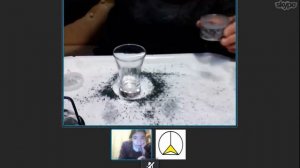 Химия с Александрой. Отличие химических явлений от физических