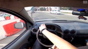 *SPECIAL EDIT* Dacia Logan I 1.6i | POV TEST DRIVE, ACCELERATION, TOP SPEED, CITY DRIVE | #DrivePOV