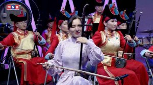 "Орон даяар" хөгжмийн хөтөлбөр - "Хуучир концерт 1-р анги" | MNB