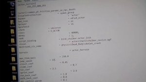 изменение высоты прыжка в игре stalker закоулки правды