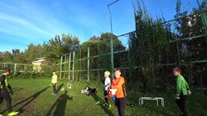 Вратари СШОР / Goalkeeper training / Тренировка вратарей