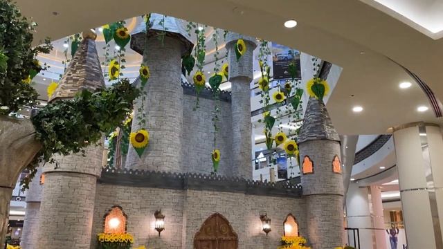 Sahara Centre Walking Tour | Sharjah Biggest Shopping Mall | Sharjah - UAE ?? смотреть онлайн