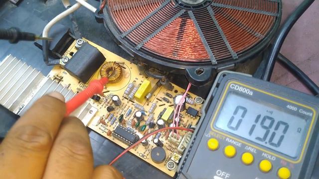 How to Repair Induction Cooktop E0 Error || Induction Cooker E0 || इनडक्शन कुकर E 0 एरर смотреть онлайн