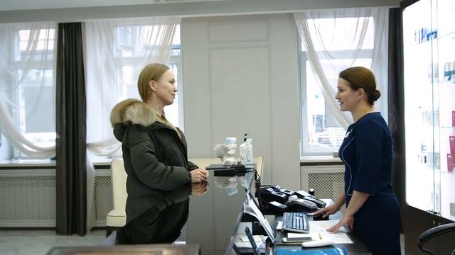 Отзыв о работе на аппарате VIVACE врачей клиники КЛАЗКО смотреть онлайн