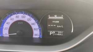 Suzuki Solio Bandit Hybrid. Кузов MA36S. НАБЛЮДЕНИЯ ч.3: Расход топлива по трассе.