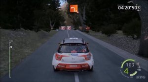 Citroen DS3 R5 - WRC 6 FIA World Rally Championship - Test Drive Gameplay (PC HD) [1080p60FPS]