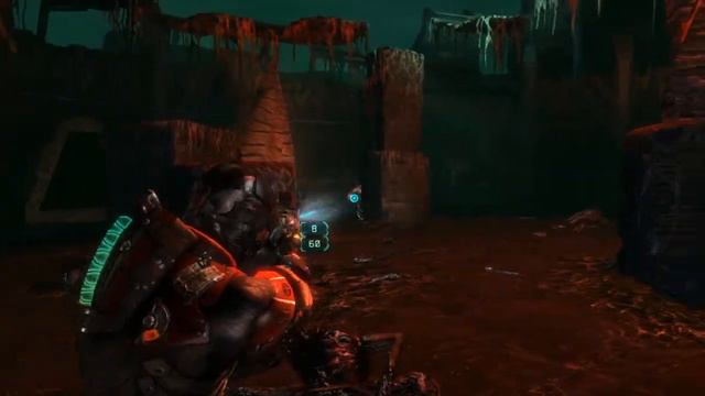 Полное прохождение Dead Space 3 Часть:25 Машина Инопланетян смотреть онлайн