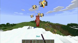 How To Get a KNOCKBACK 1000 STICK in Minecraft 1.20
