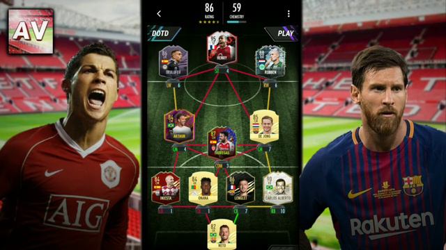 11 ИГРОКОВ БАРСЕЛОНЫ В ДРАФТЕ | ФУТ ДРАФТ FIFA 21 смотреть онлайн