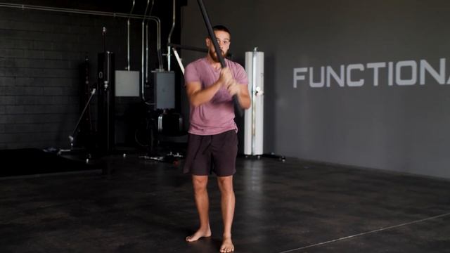 Functional Steel Mace Training | Throwing Mechanics смотреть онлайн
