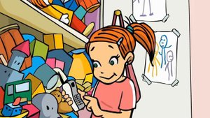 Incredible English 2nd Edition - 1 (Unit 4).mp4