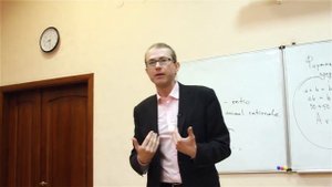 Лекции по метафизике. Лекция 6-17. Человек как метафизическое существо