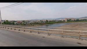 Чита – город Восточной Сибири, столица Забайкальского края.