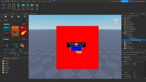 Как сделать чтобы при наведении курсором на кнопку то будет появлятся TextLabel!
