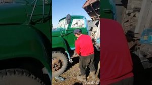 Покраска газ 53