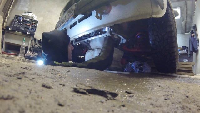 Первое ТО После КАПИТАЛКИ. Жигули Ваз 2105 - 2107. УльтраЖига смотреть онлайн