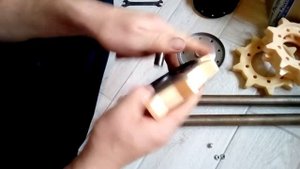 Самодельные Звезды на снегоход 380мм