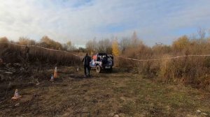 ДЖИП ТРИАЛ, СУПЕР ОКА, ЭТАП TRIALGROUP, OFF ROAD TRIAL