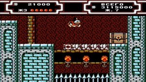 Duck Tales 2 (NES). Hard. Игры 90-х. Longplay.