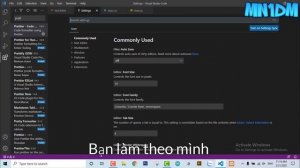 Tool giúp bạn thuận lợi cho việc code (Prettier Formatter for Visual Studio Code )