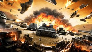 World of Tanks. #3. Играю соло