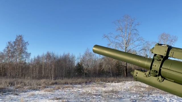 В Красноярске возобновят полуденные выстрелы из пушки на Караульной горе