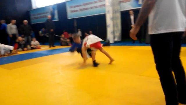 Самбо.2018 год. Донецк. смотреть онлайн