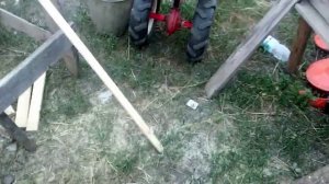 Двухъярусная кровать своими руками. Кровать из досок.