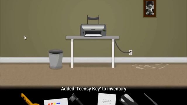 Escape 7: the office - walkthrough смотреть онлайн