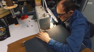 Реставрация ИЖ-2126 серии «0» в «AMD Plus» в Москве: потолок и напольное покрытие