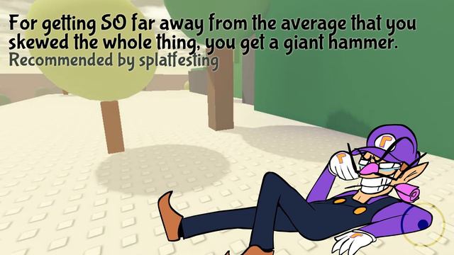 Fuzzy's Purple Character Viewer Voting 7 смотреть онлайн