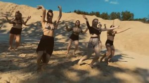 Hedegaard Feat. Cancun - Jumanji, choreo by @kater1na_dance58 /Танцы в Пензе/Танцы Пенза