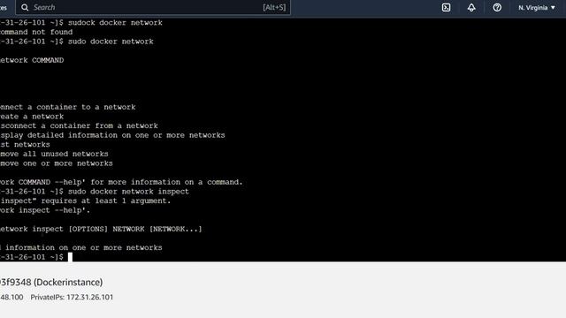 # Execute Network commands in Docker | Ekascloud | English смотреть онлайн